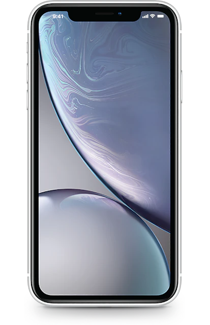 iPhone XR